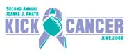 Kick Cancer (June 8)