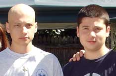 Criscione Family