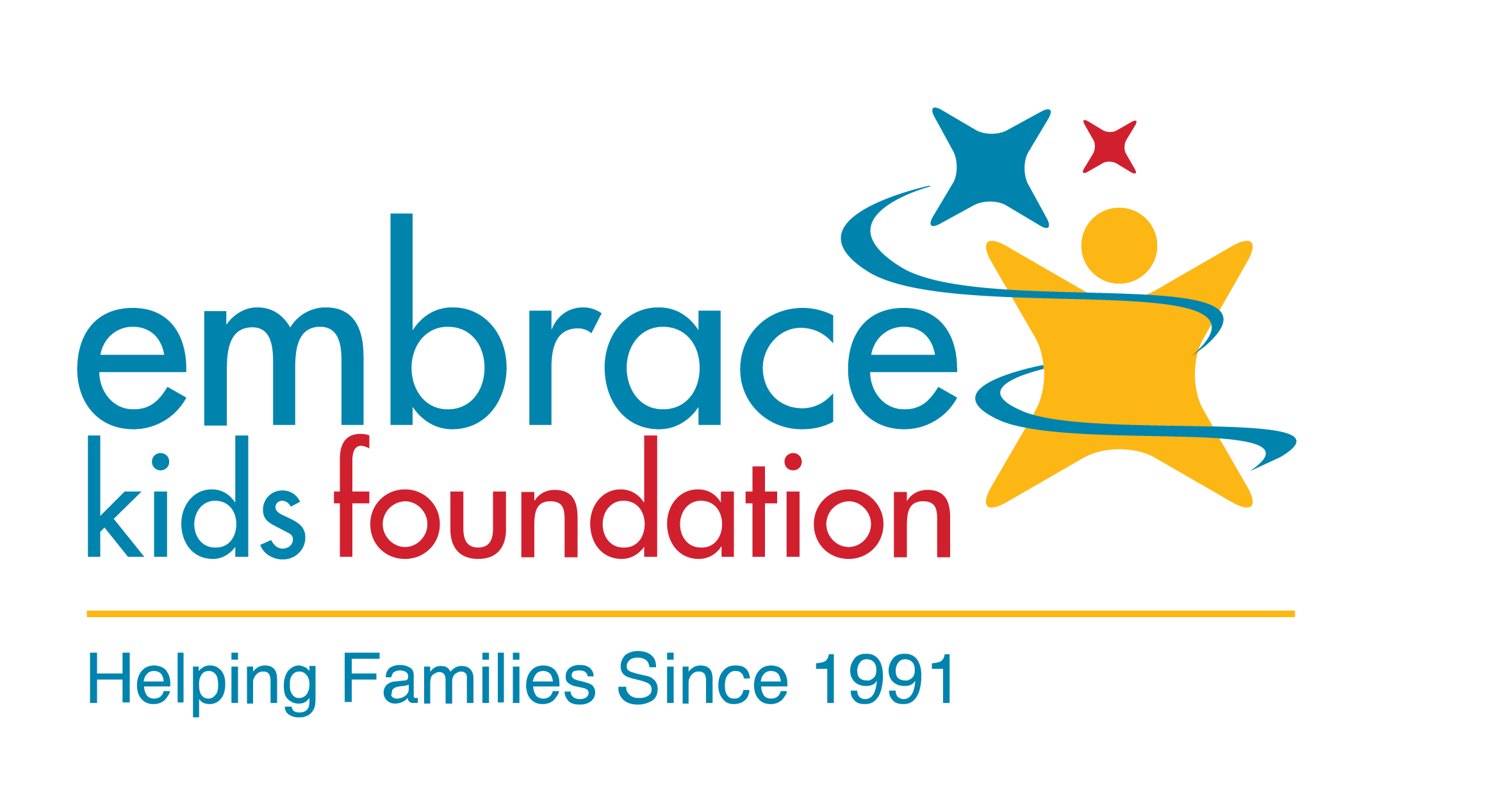 embrace kids foundation
